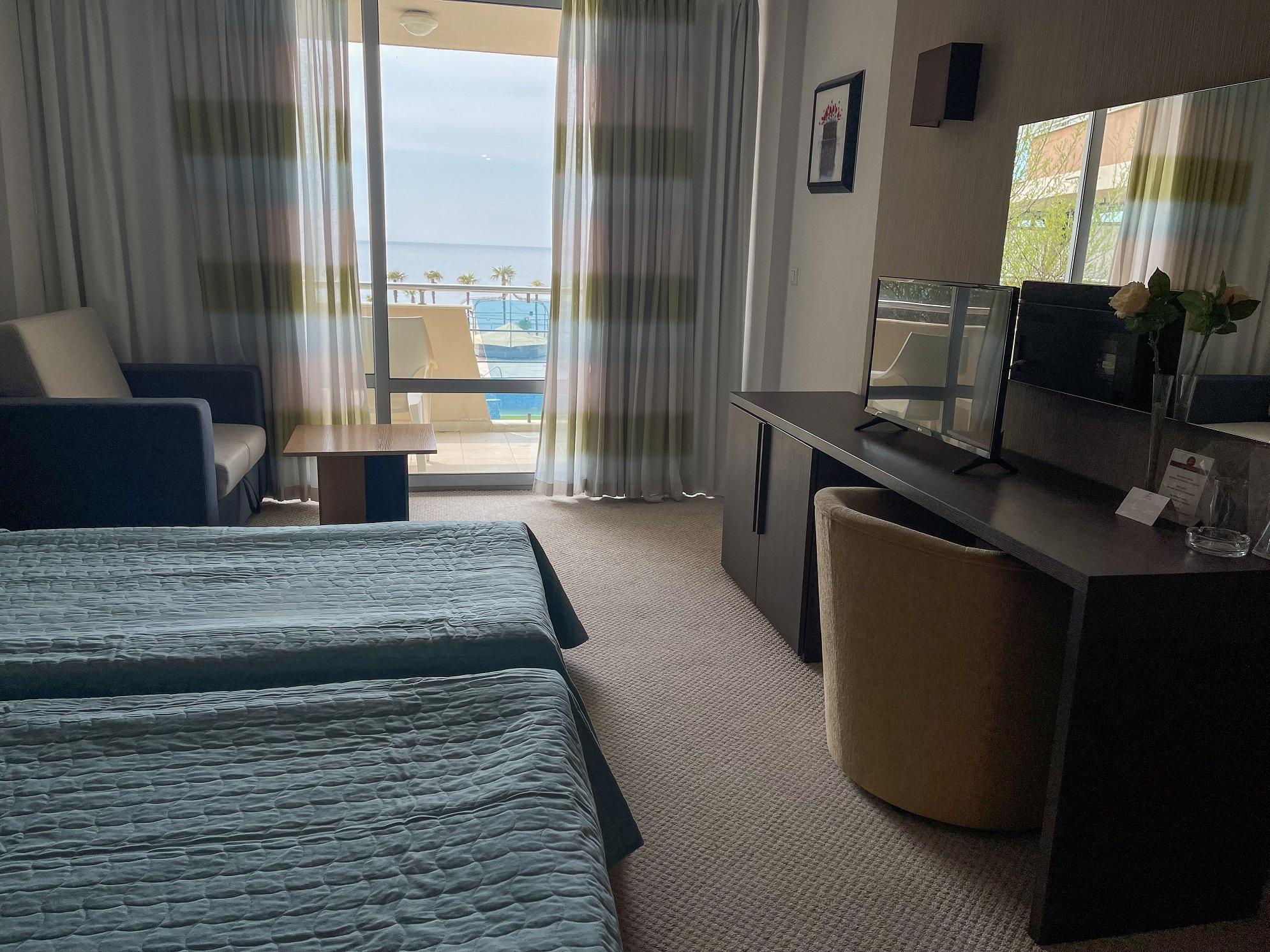 Sandy Bay Hotel Elenite Zewnętrze zdjęcie