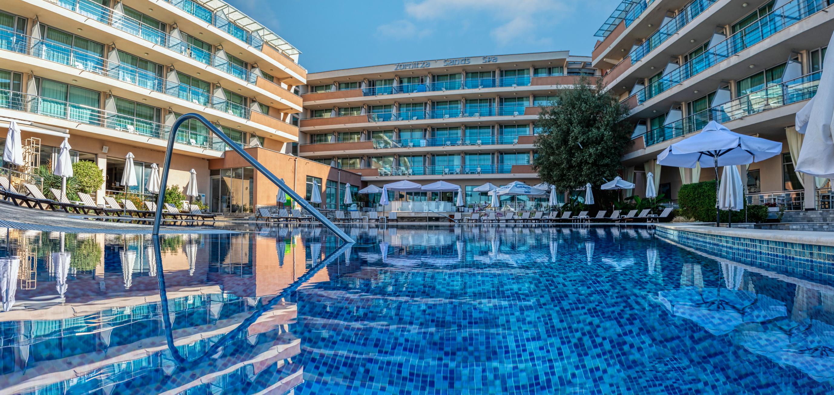 Sandy Bay Hotel Elenite Zewnętrze zdjęcie