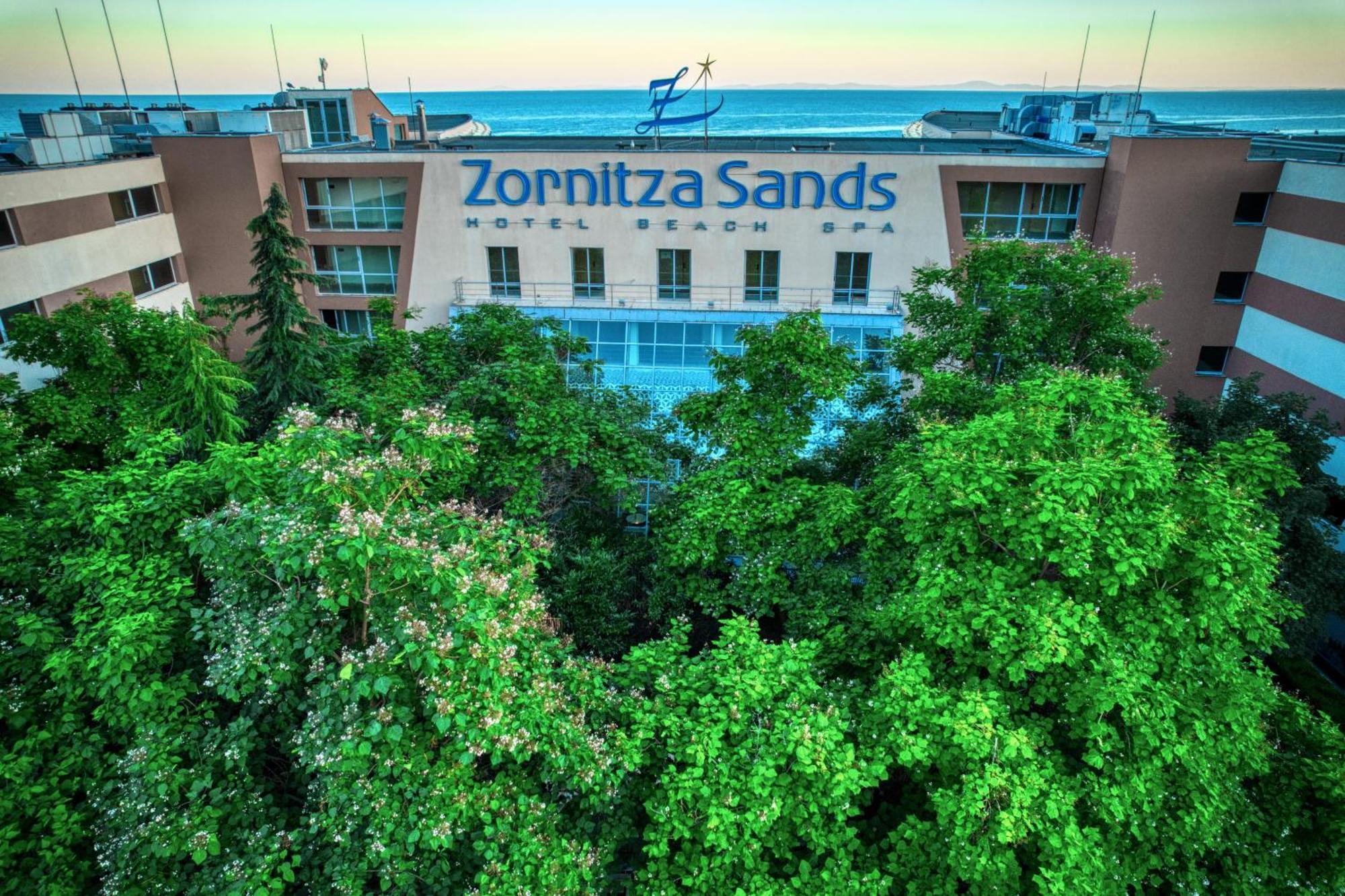 Mpm Hotel Zornitza Sands Elenite Zewnętrze zdjęcie